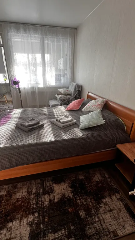 Уютная студия в курортном районе ЖК Северное Трио