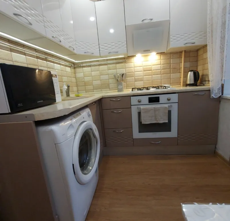 Уютная квартира в историческом центре