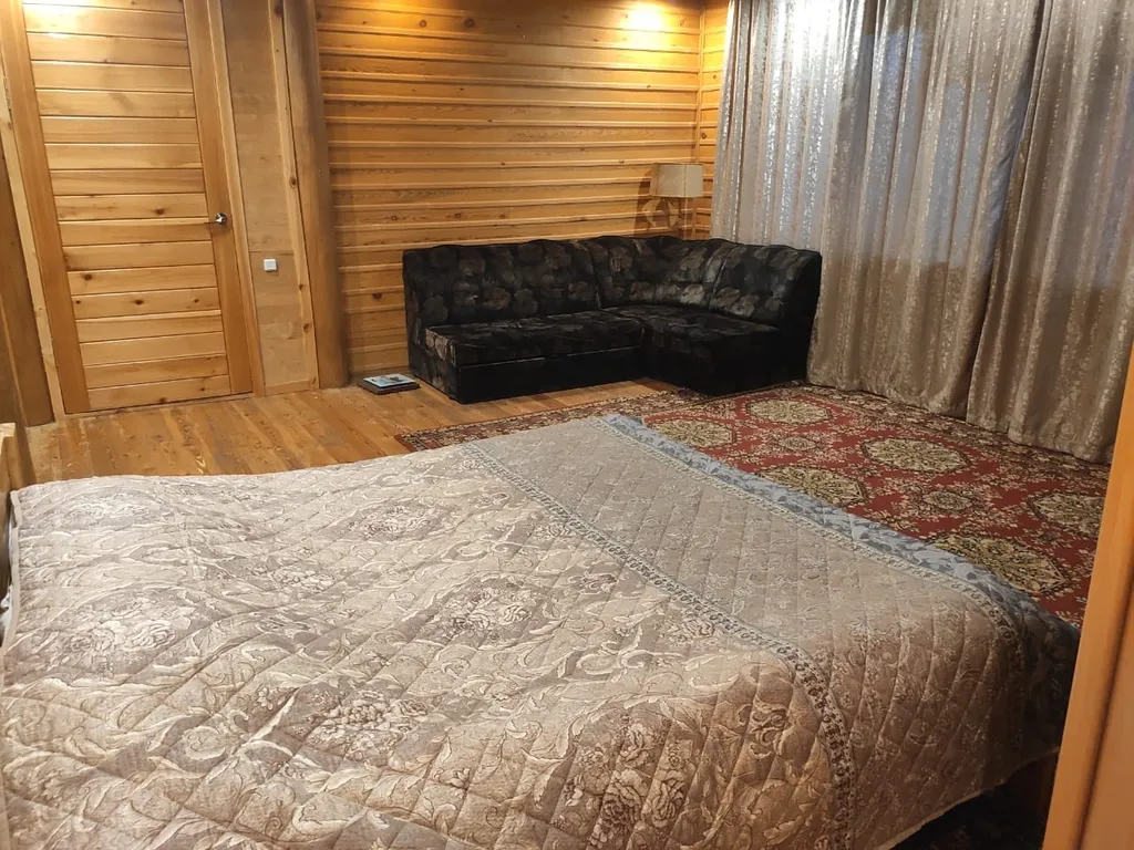 Усадьба Заречная Красноярский край д. Б.Кемчуг