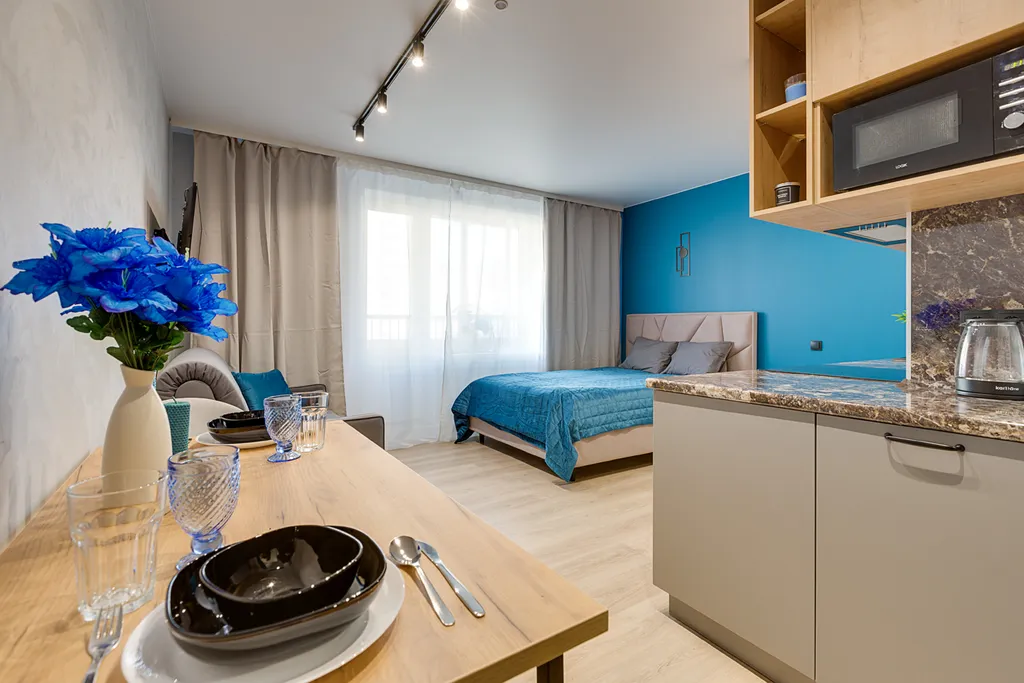 Дизайнерская квартира