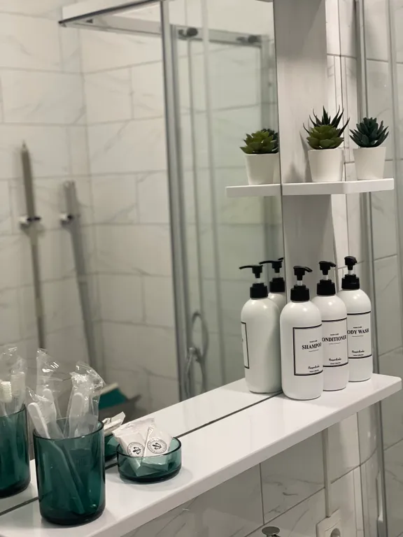 Уютная квартира с видом на горы