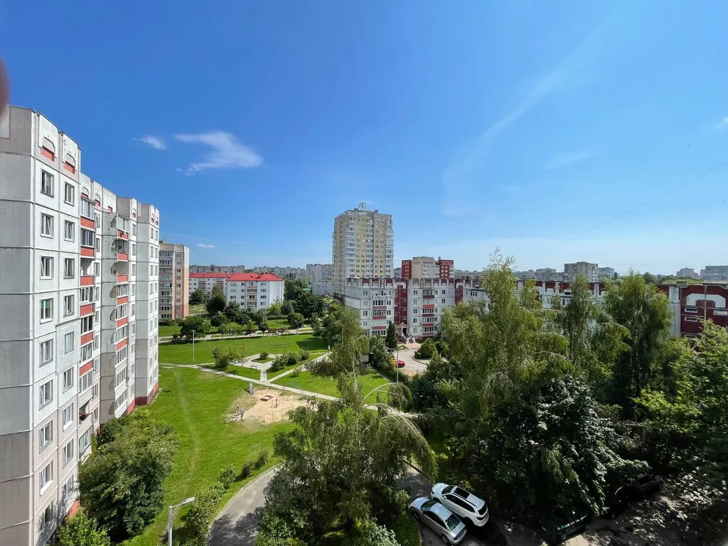 Трехкомнатная квартира возле Бауцентра