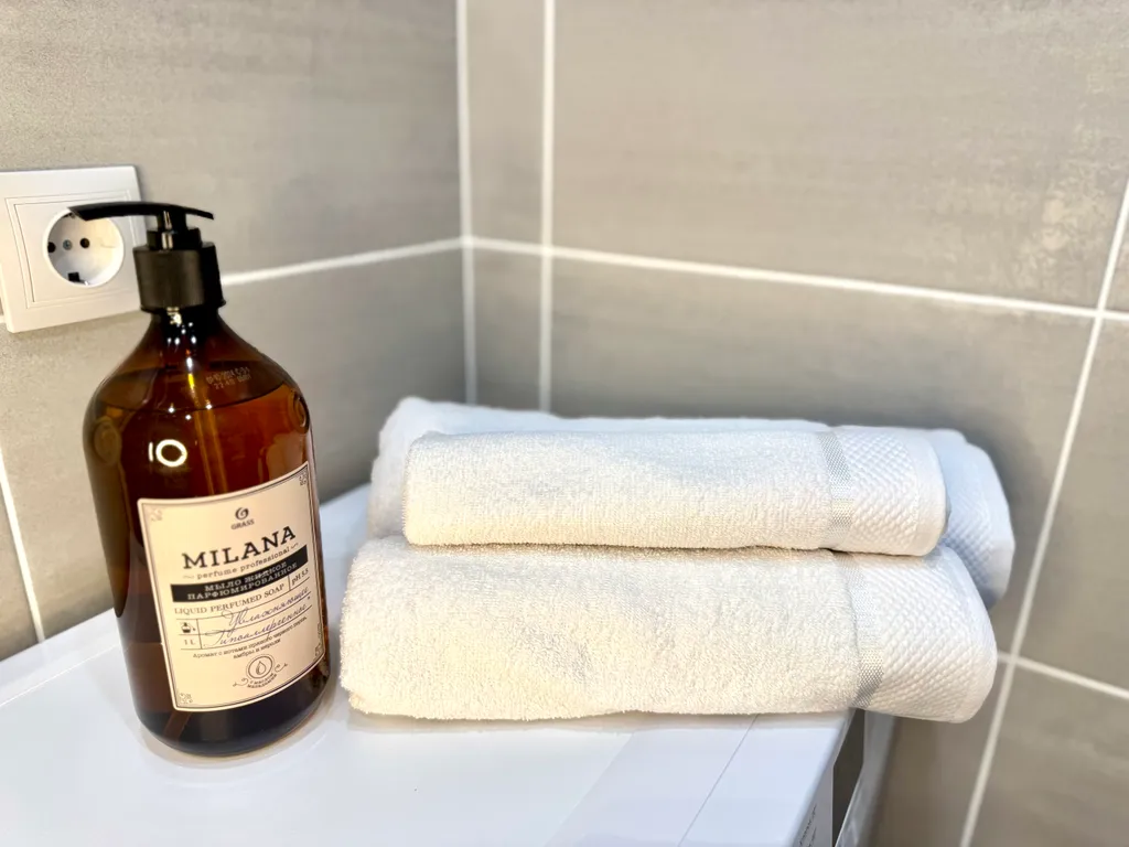 Двухкомнатные апартаменты с шикарным видом на набережную