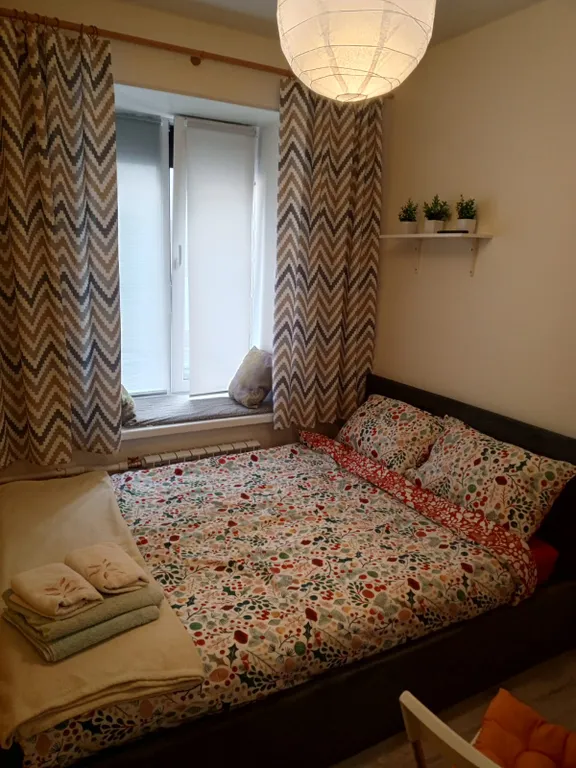 Квартира Квартира Тихая студия в историческом центре — Санкт-Петербург