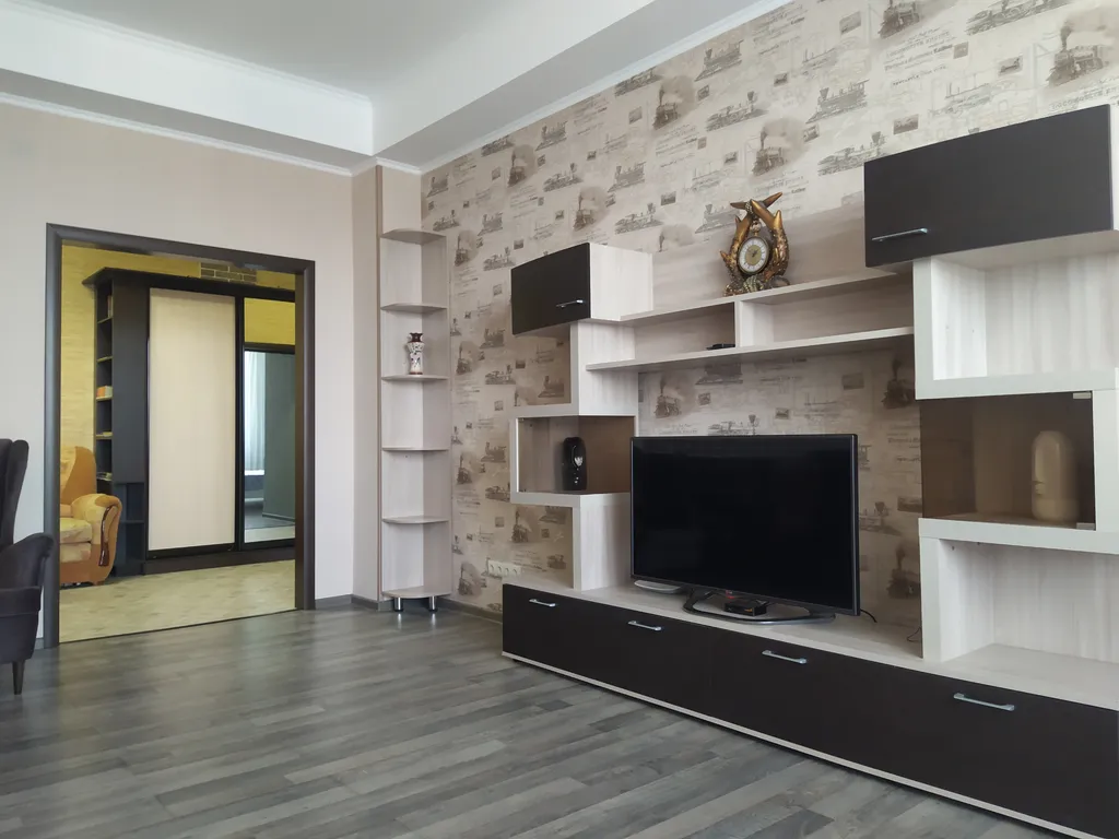 Уютная новая квартира