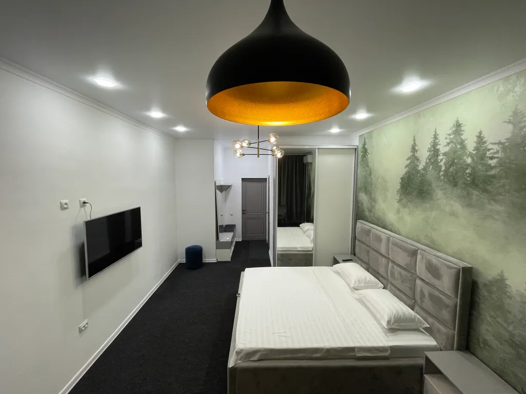 Квартира Квартира Hotel Atmosfera — Дербент