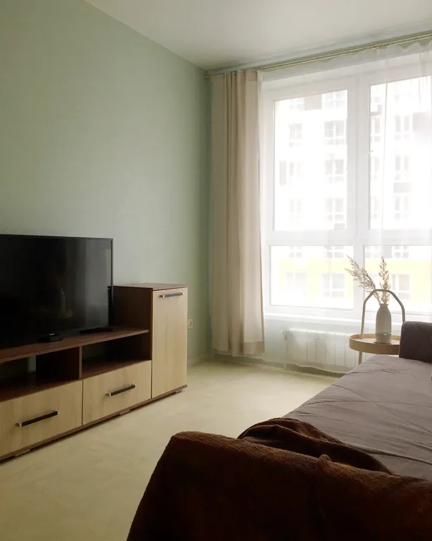 Квартира в ЖК Парад Планет