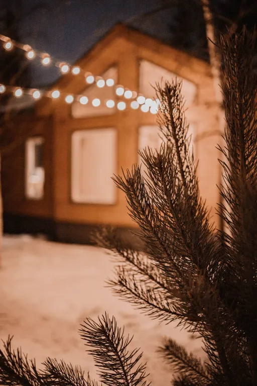 Уютный дом на закрытой территории