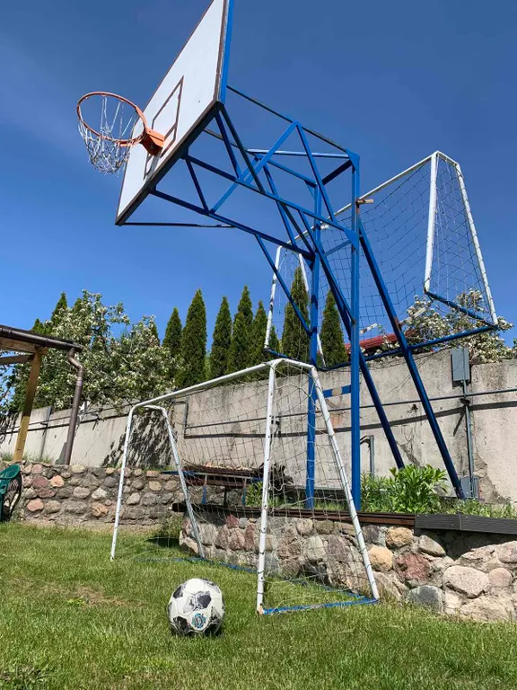 Дом под Минском с баней и купелью