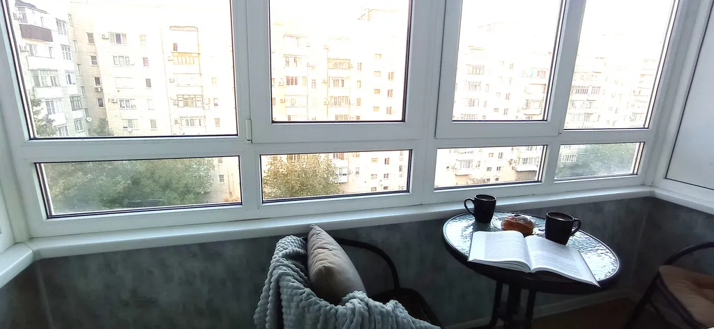 Квартира в 10 минутах ходьбы от центра города