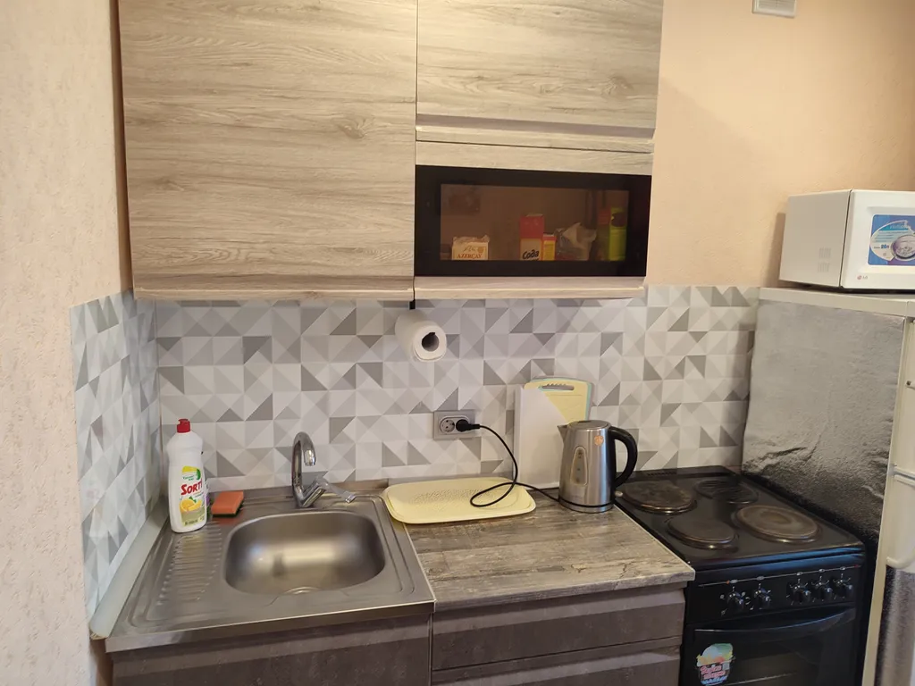 Уютная квартира