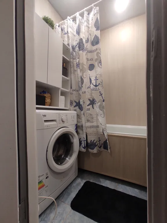 Двухкомнатное очарование КвартАпарт на торговой стороне