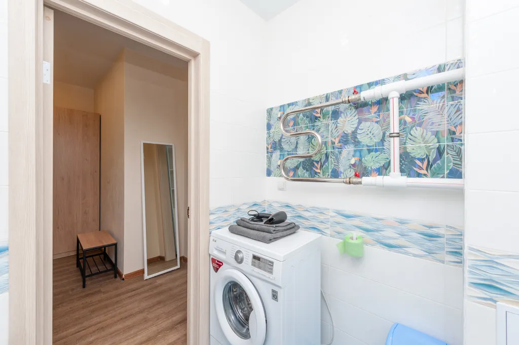 Квартира Студия в ЖК Кристалл — Тюмень