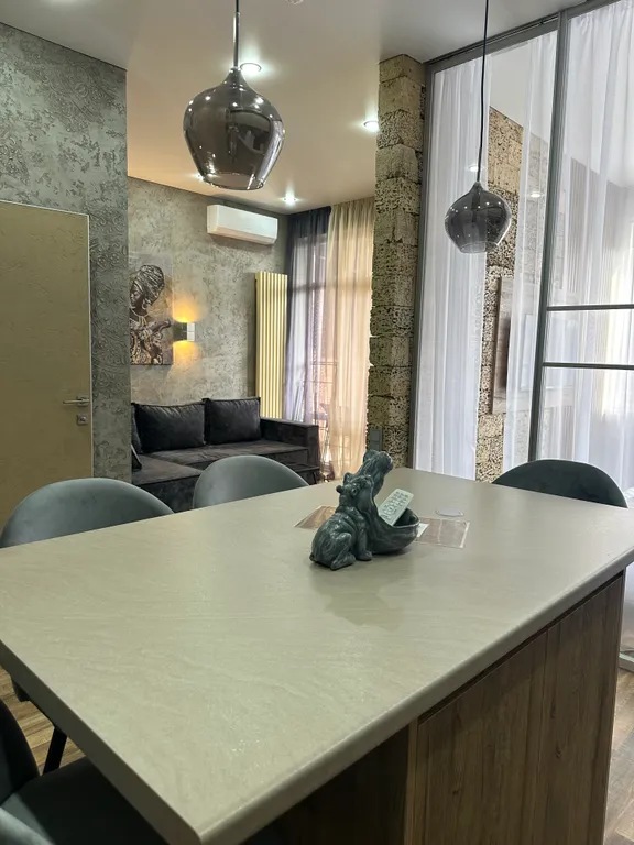 Апартамент в Атлас на 1 береговой линии