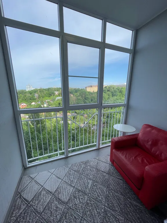 Уютная видовая квартира в историческом центре города