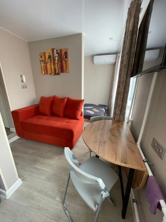 Квартира- студия в историческом центре Благовещенска