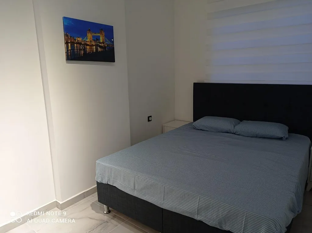 Райский уголок для отдыха в районе Авсаллар