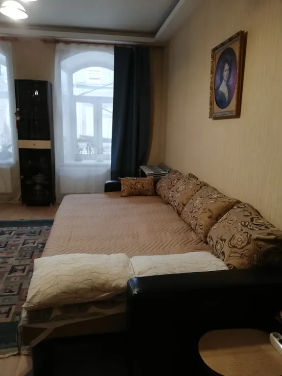 Квартира 2-комнатная Квартира — Санкт-Петербург