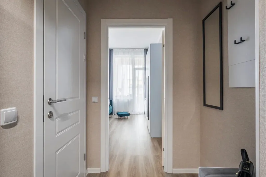 Квартира Уютная квартира рядом с аэропортом — Шушары