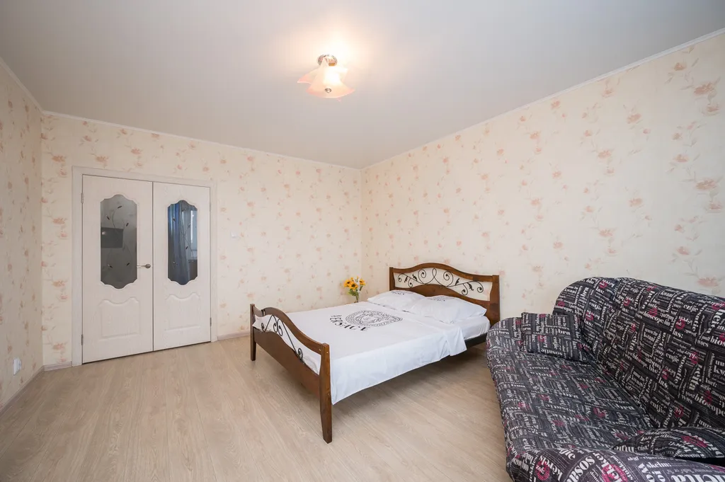 Уютная квартира около гостиницы Виктория