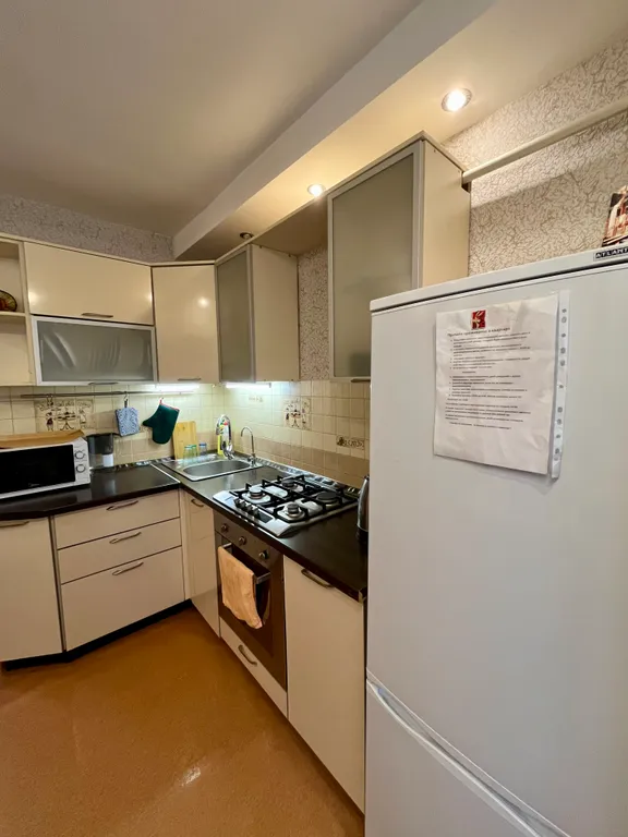 Квартира рядом с парком Сокольники !