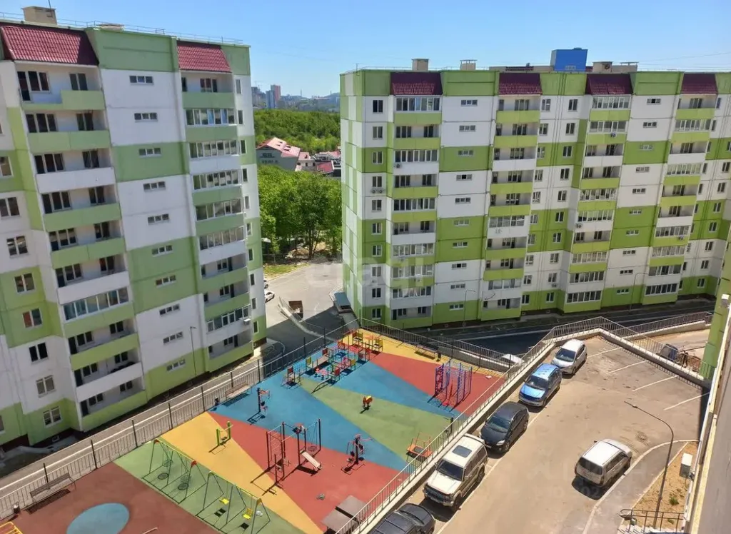 Квартира 1-комнатная Квартира — Владивосток