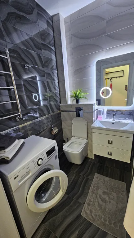 Уютная квартира как дома