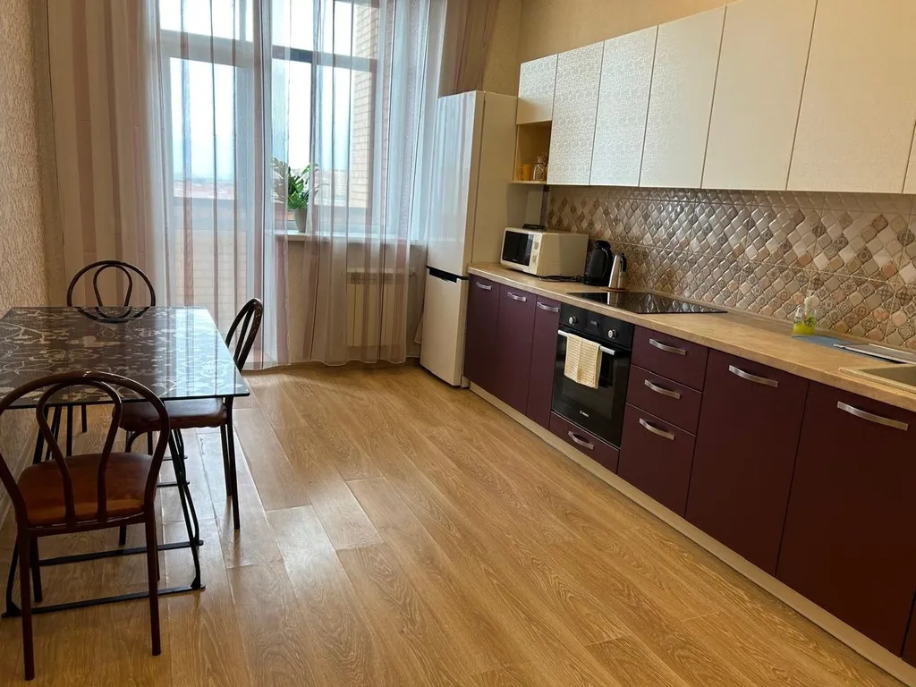 Квартира 2-комнатная квартира рядом с Мозайкой в Академгородке — Новосибирск