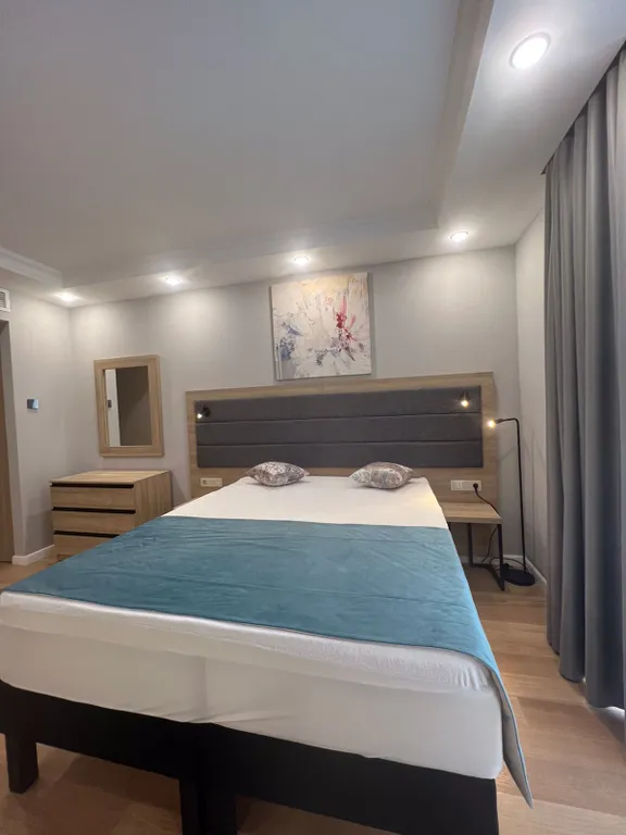 Квартира Квартира Студия с видом на море — Анапа