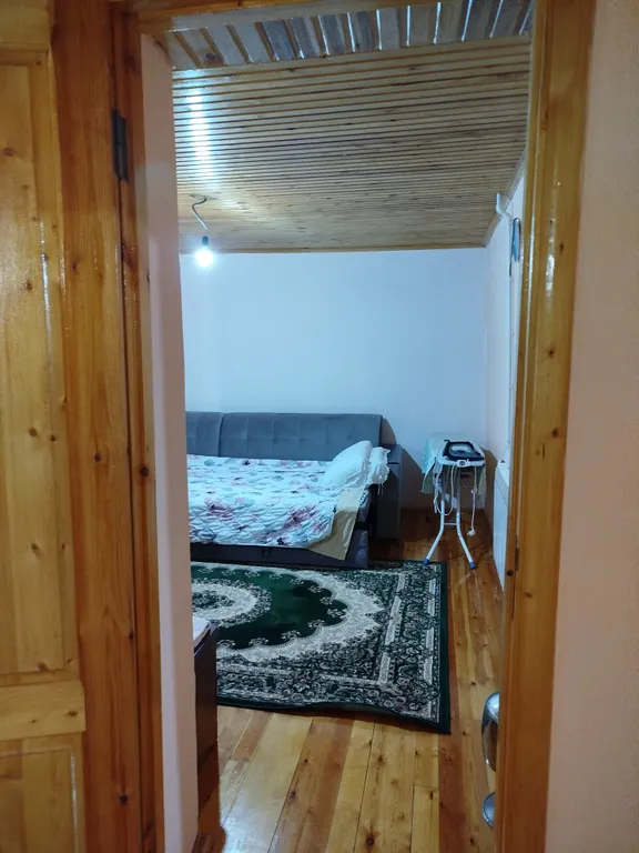 Уютный дом с видом на горы, место шикарное вам понравится