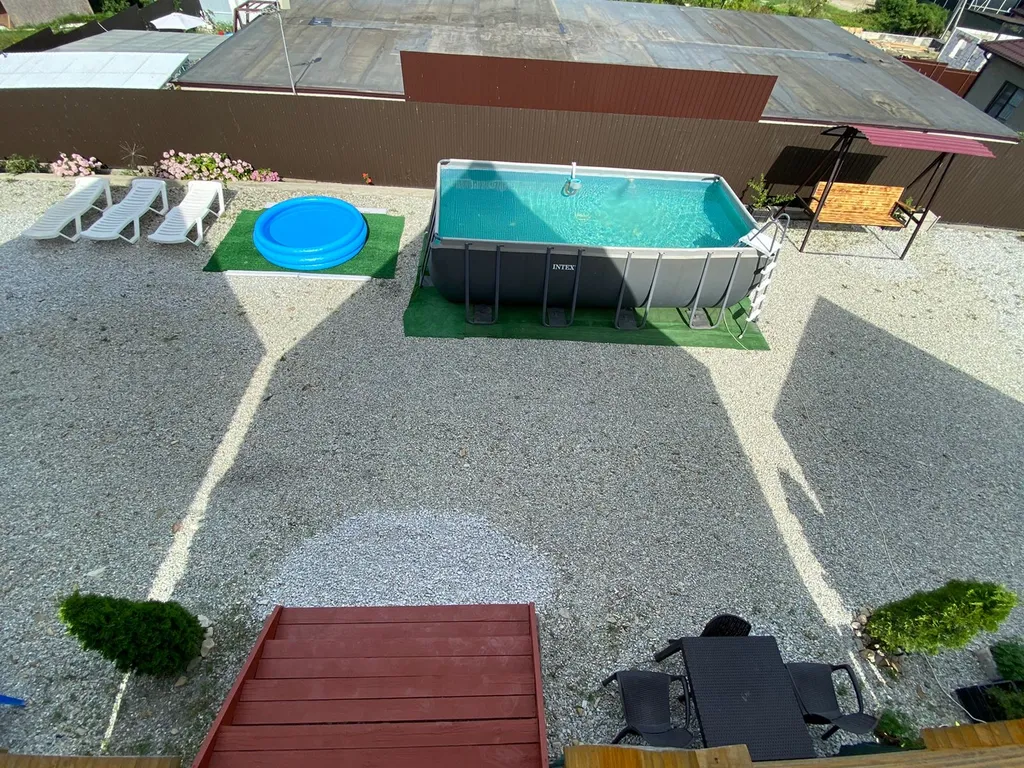 Райские домики