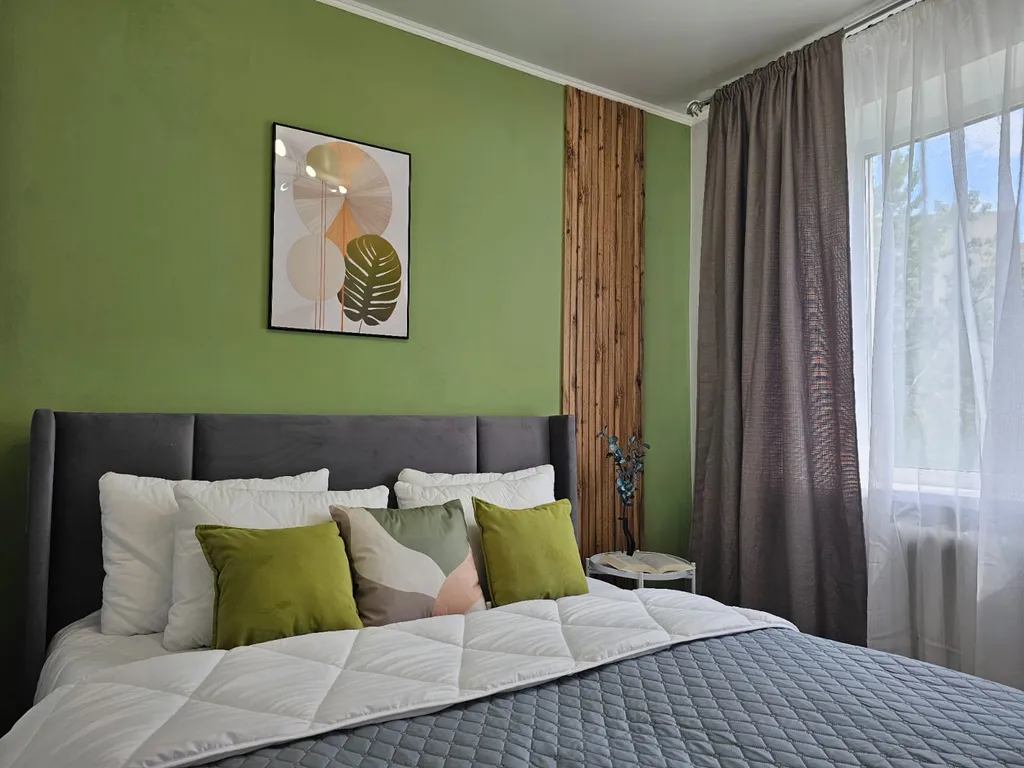 2-комнатная Квартира