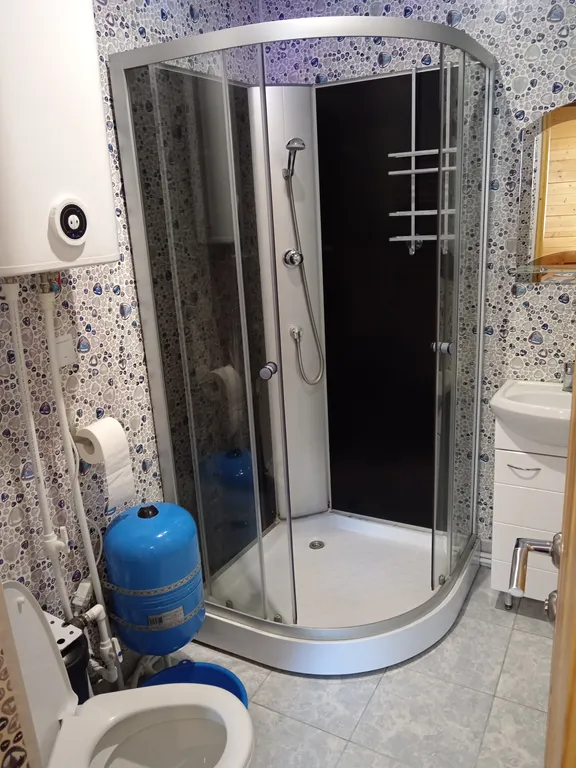 Уютный дуплекс