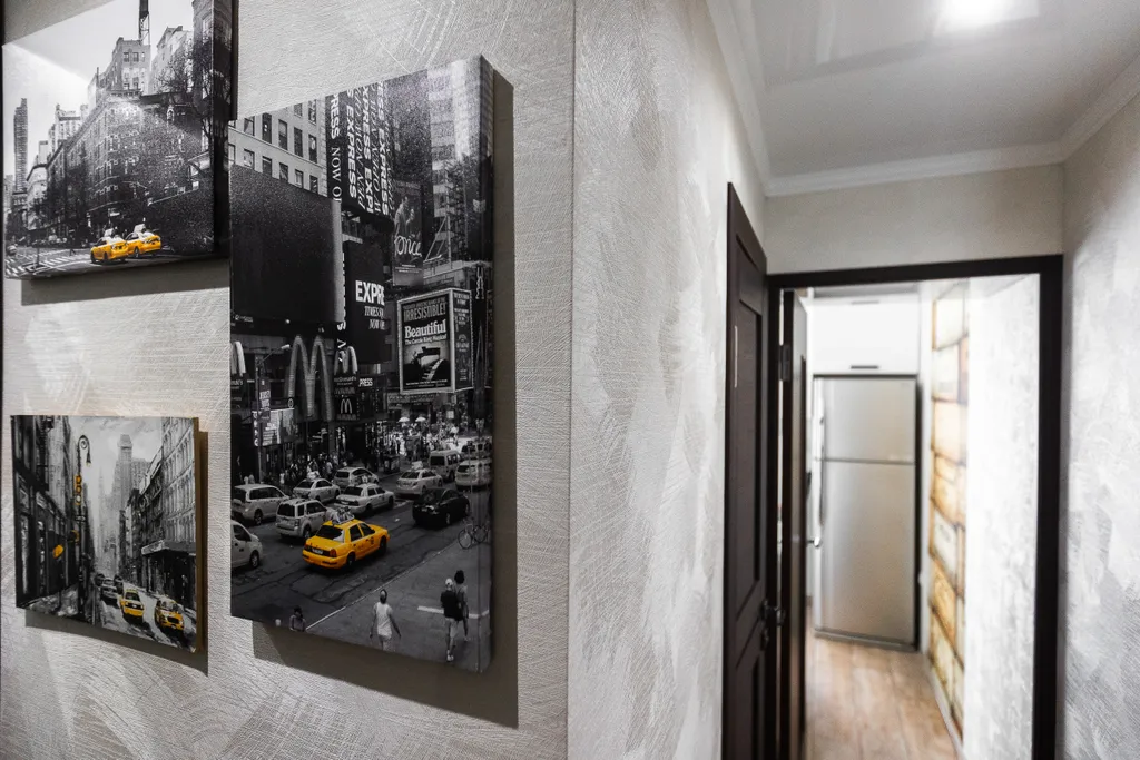 Прекрасная квартира в самом центре города