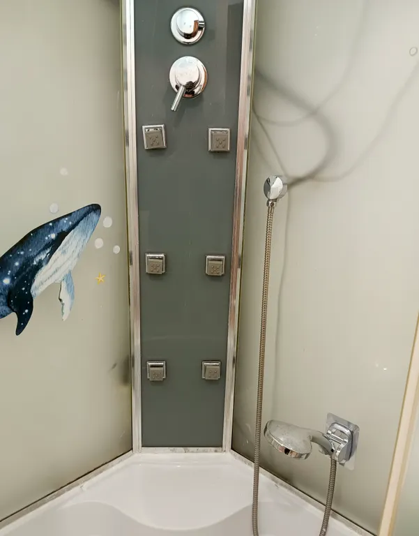 Уютная и комфортная комната со своим санузлом