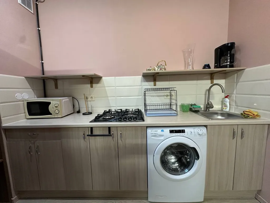 Уютная  большая евродвушка