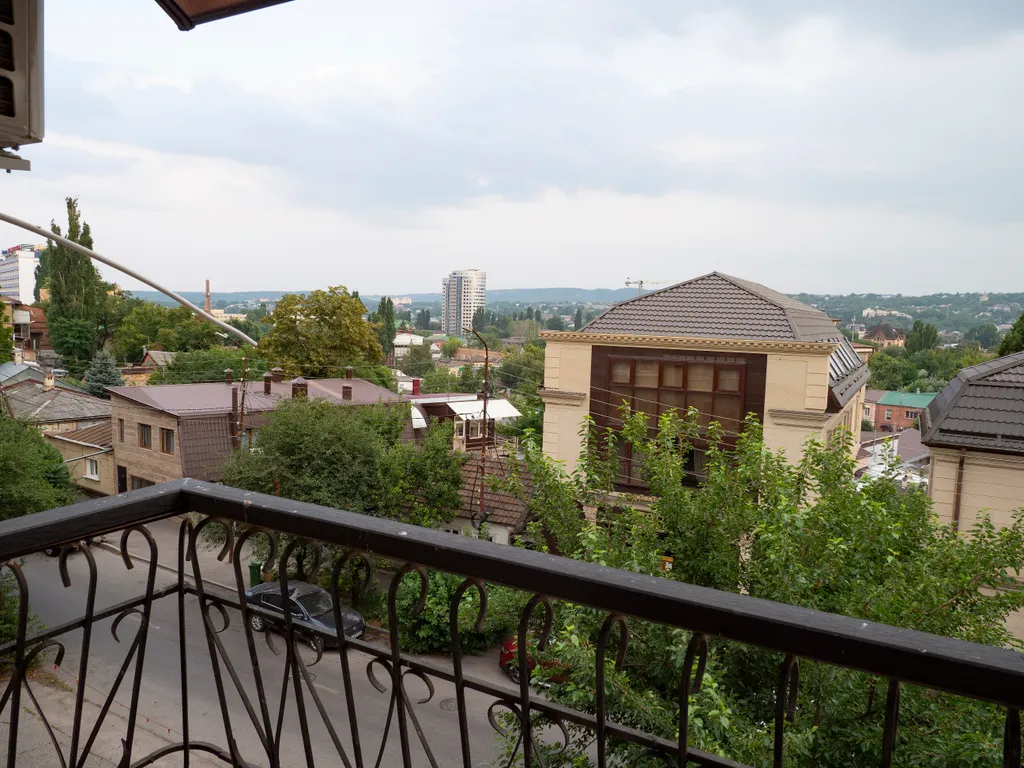 Квартира в центре города