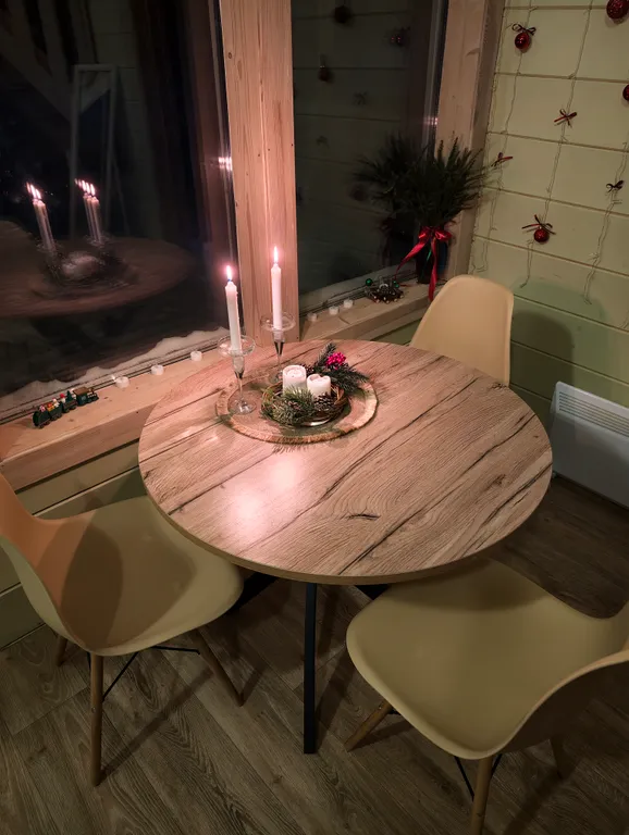 Домик в деревне