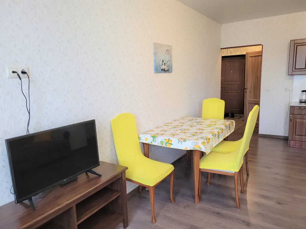 Евродвушка Уютный дом на набережной рядом метро Мякинино