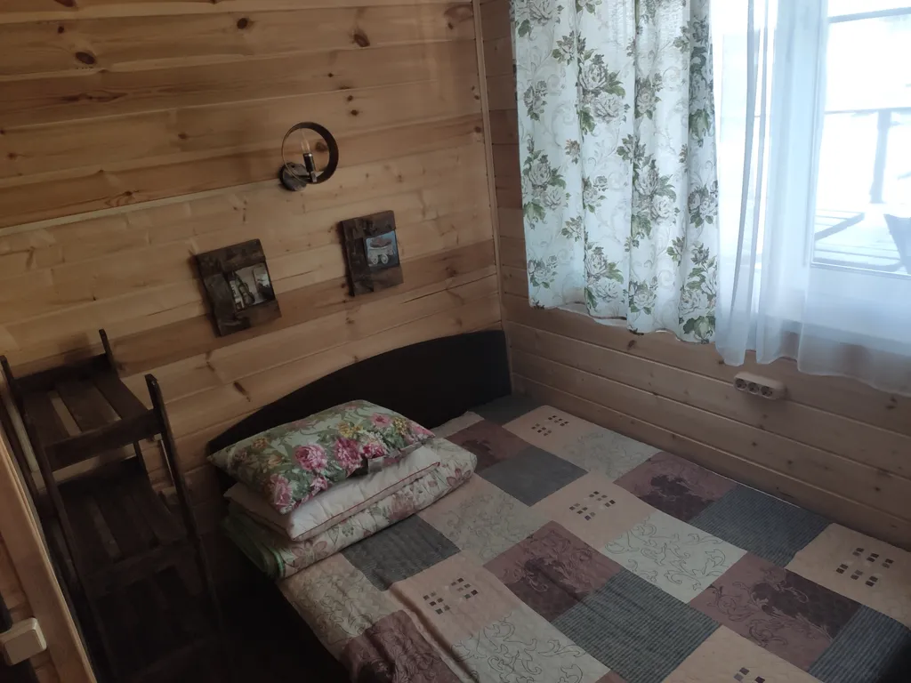 Дом у Причала