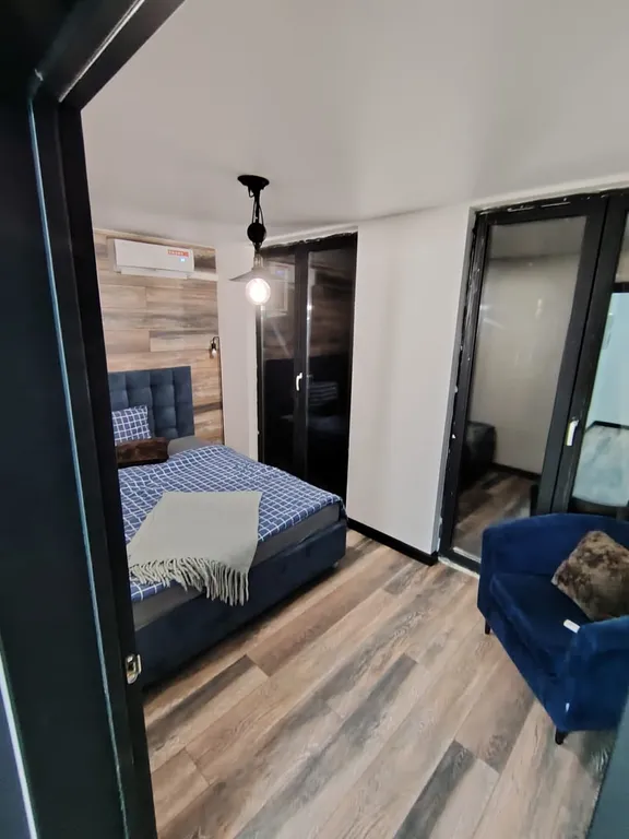 БарнАмбарн дом с характером