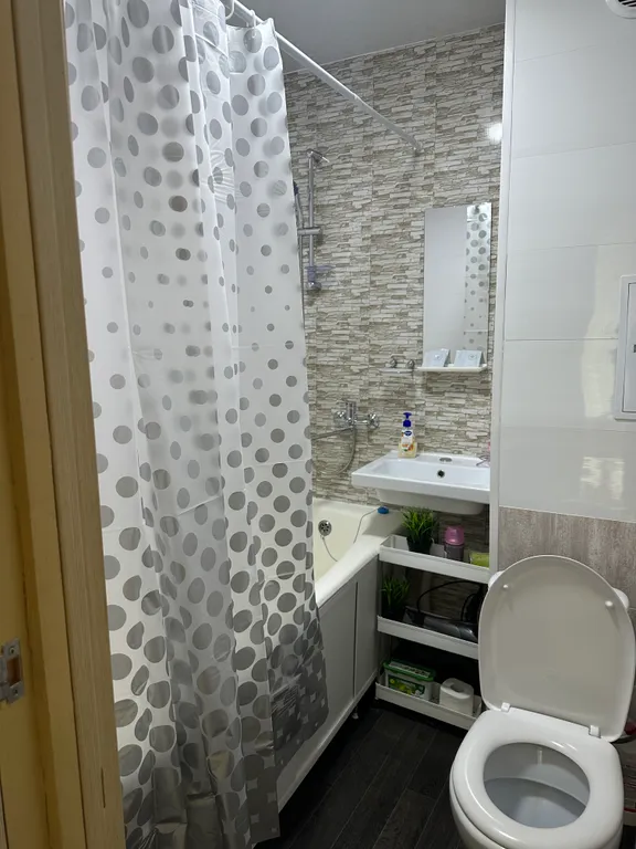 Квартира Уютная 1-комнатная квартира в центре — Минск