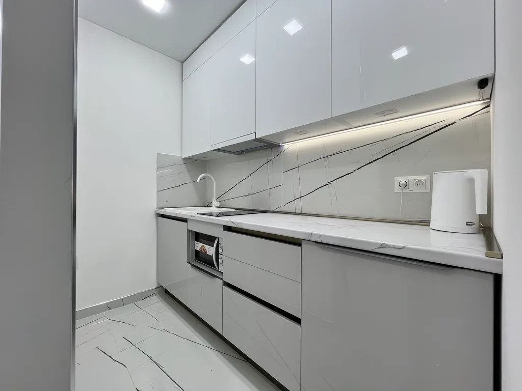 New Modern Classic City Center!