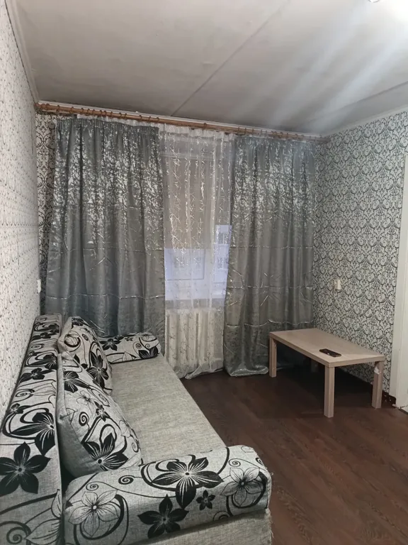 Принимает гостей уютная двушка