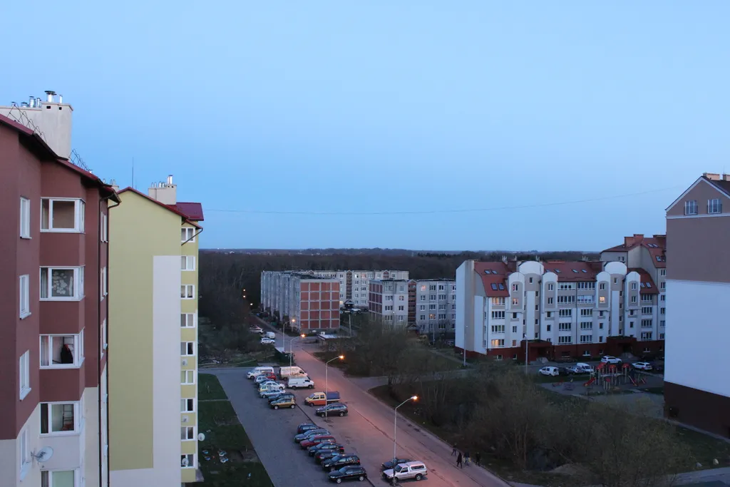 1-комнатная Квартира