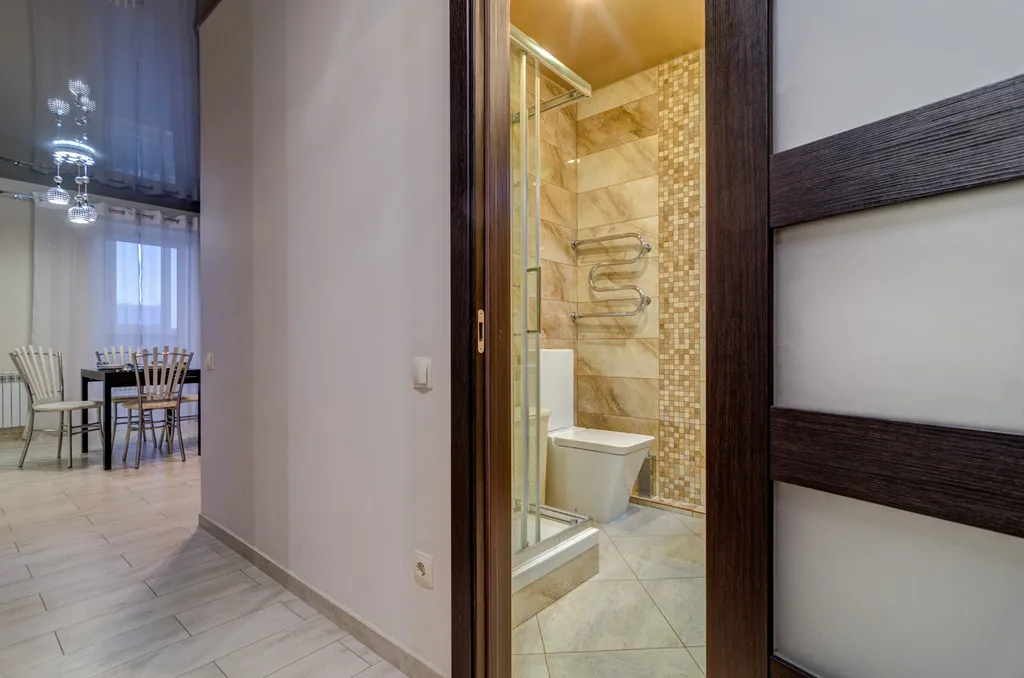 2-комнатная квартира в центре рядом с жд вокзалом