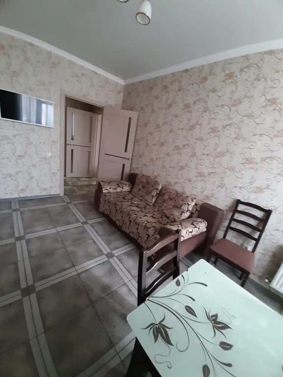 Квартира 1-комнатная Квартира — Анапа