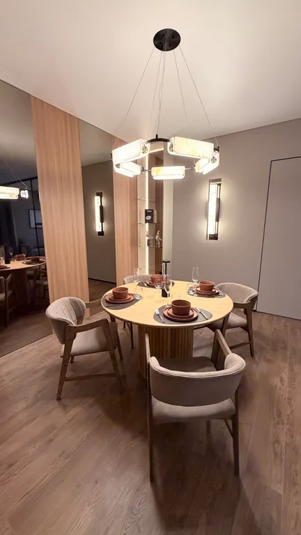 Квартира Дизайнерская квартира с видом на море — Геленджик