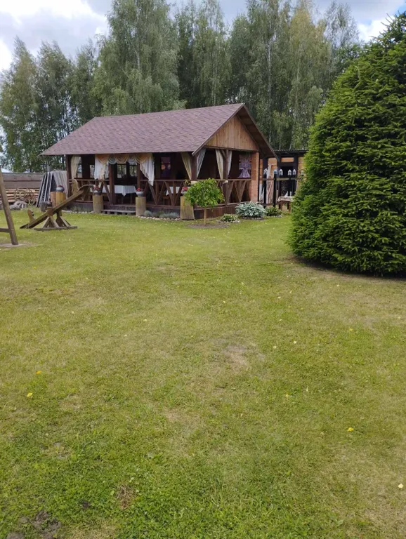 Агроусадьба "У Лешего"