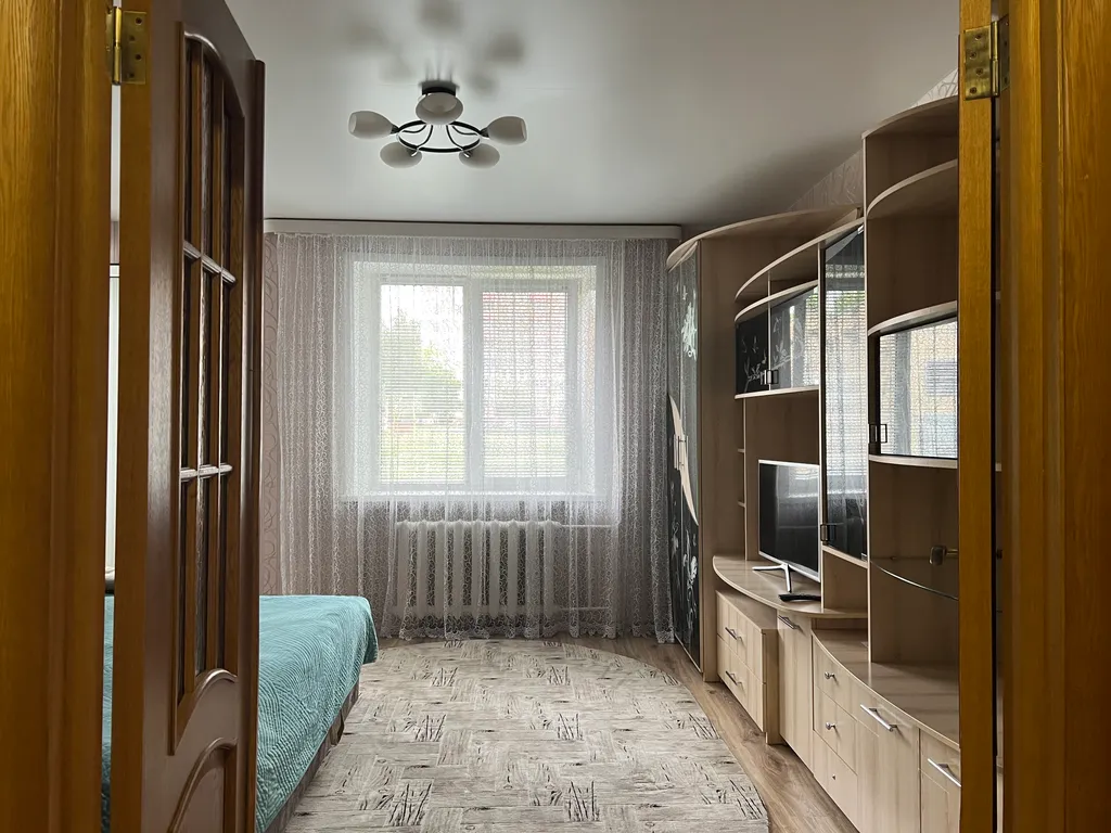 2-комнатная квартира в центре Молодечно (70 км от Минска)